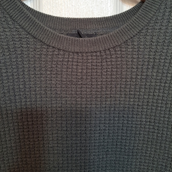 H & M Wool Blend Crew Neck Pullover Sweater  Size M - Picture 4 of 6